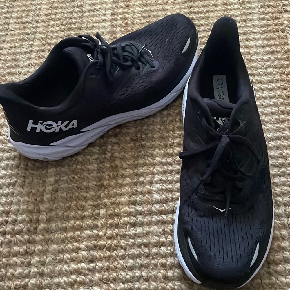 Mens Hoka Clifton 8